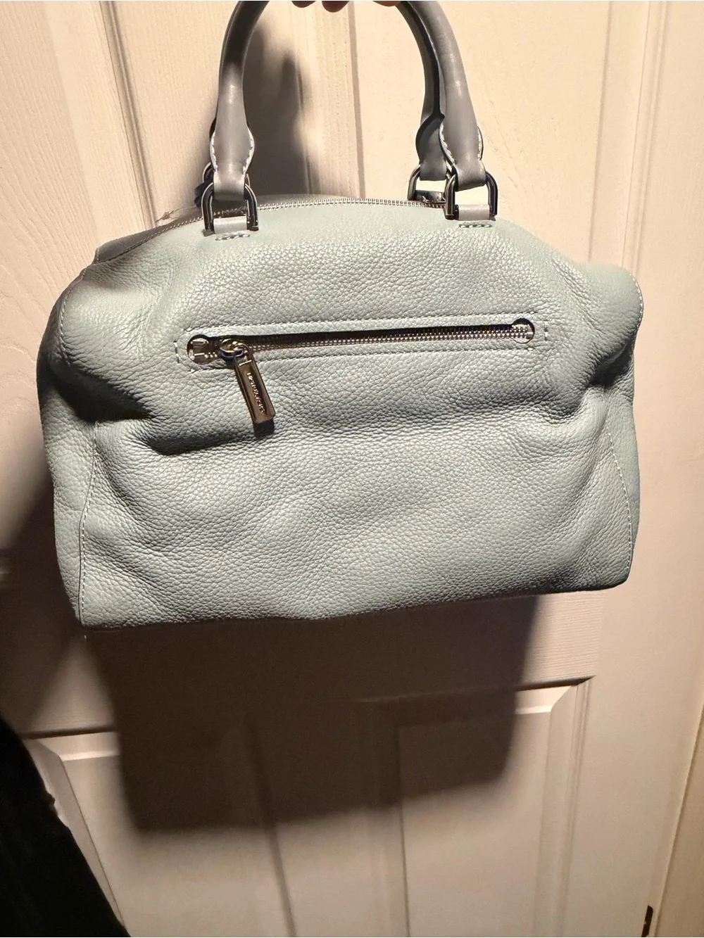 Micheal kors set bag +wallet